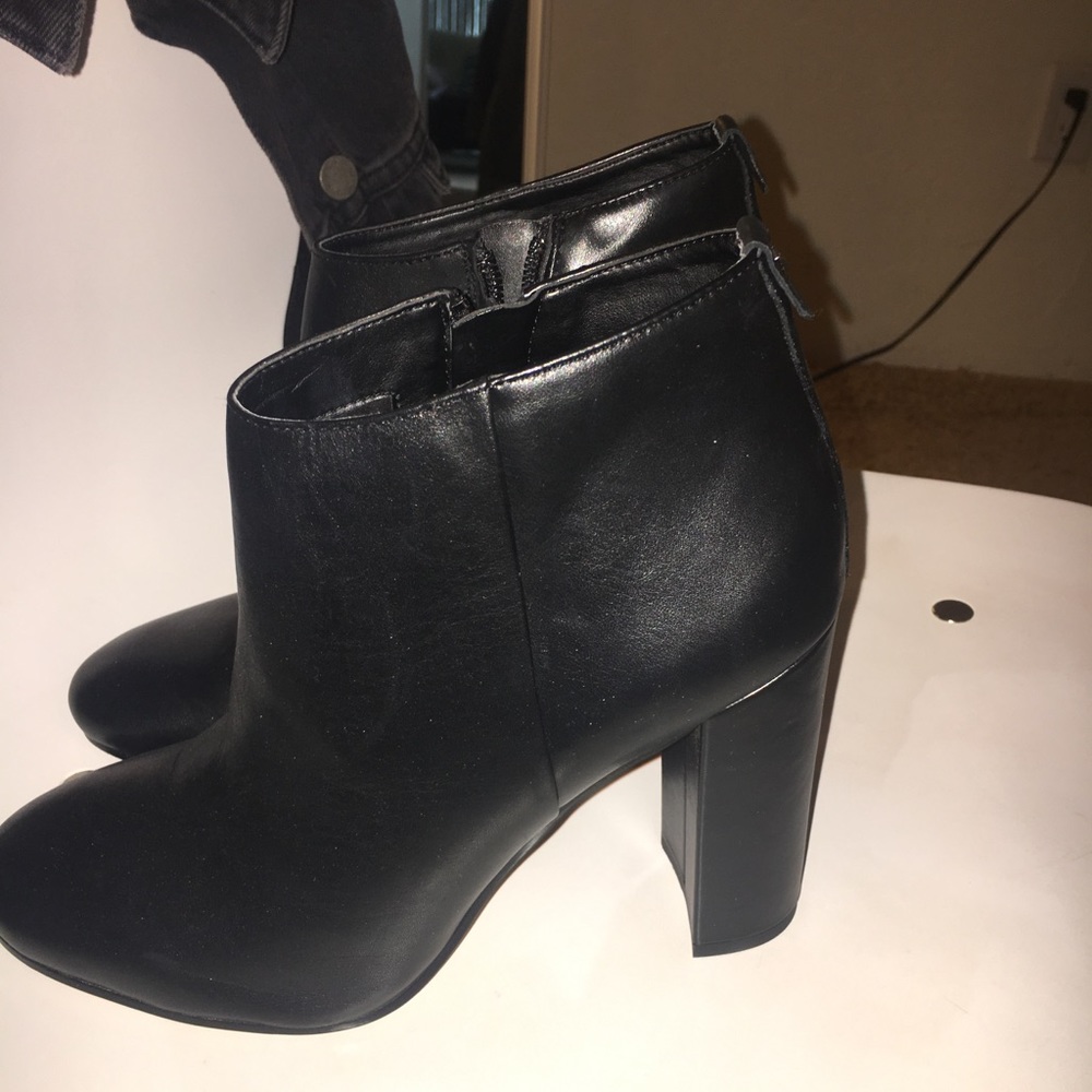 Sam Edelman booties